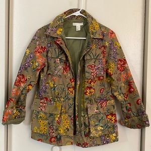 Cavas jacket, H&M